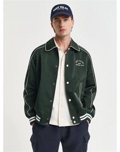 Варсети куртка, Tartan Green Gant