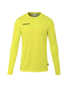 Футболка вратаря с длинным рукавом. Прогноз Uhlsport