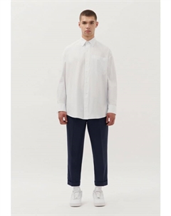 Рубашка Oversized, белый Studio seidensticker