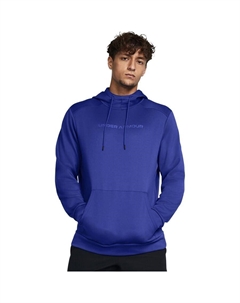 Мужская флисовая толстовка с принтом 1379744 Under armour