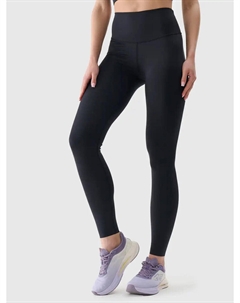 Женские спортивные леггинсы с высокой талией 4f