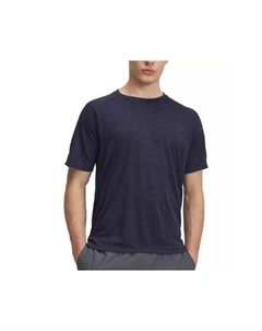 Мужская быстросохнущая, охлаждающая функциональная рубашка - Tech Textured SS Under armour