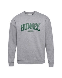 Толстовка с круглым вырезом University Bee Hummel