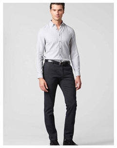 Брюки чинос Bonn, антрацит Meyer