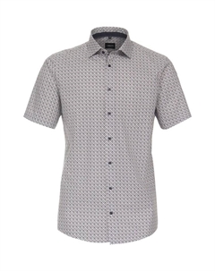 Деловая рубашка, коричневый Venti