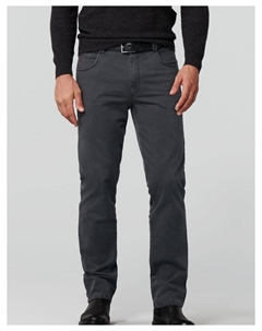 Брюки чинос, антрацит Meyer