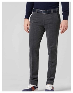Брюки чинос Roma, антрацит Meyer