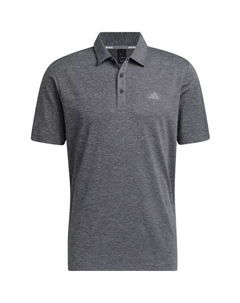 Футболка поло Performance Drive Heather, серая, мужская Adidas