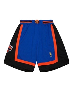Шорты New York Knicks Authentic 1996/97 Mitchell and ness