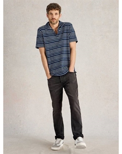 Джинсы Eastwood Slim Fit, Washed Black White stuff