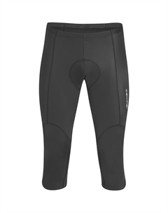 Шорты Bike 3/4 Hose Siena, черный Gonso