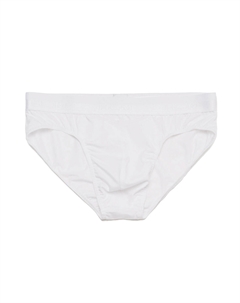 Трусы Mini H01, белый Hom