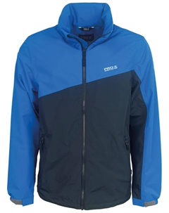 Мужская функциональная куртка AUGUST черно-темно-синяя Pro-x elements