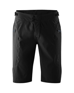 Шорты Bikeshort Valdes, черный Gonso