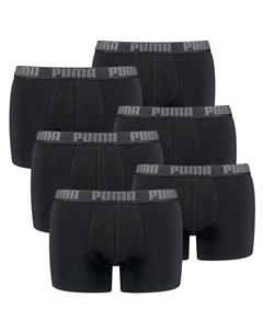 БОКСЕРЫ, 6 пар трусов-боксеров, мужские трусы-боксеры, нижнее белье Puma