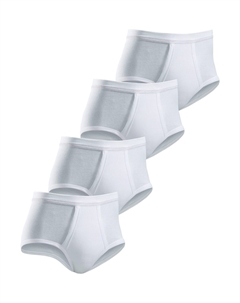 Трусы, белый Clipper