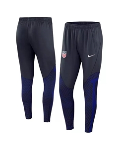 Мужские синие спортивные брюки USMNT Strike Performance Track Pants Nike