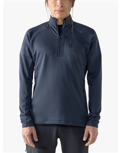 Топ Mid Halfzip Midlayer от Korp, Tarn Blue Haglöfs