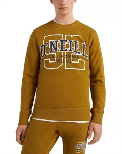 Мужской свитер Surf State с круглым вырезом — коричневый O`neill