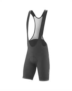 Шорты Bike Träger Sitivo Bib Green, черный Gonso