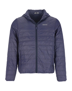 Мужская куртка FRITZ винтажная синяя Pro-x elements