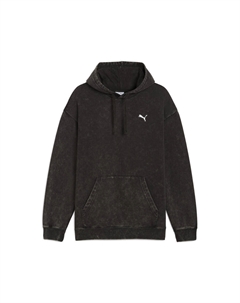 Свободная толстовка Essentials Elevated с принтом для мужчин Puma