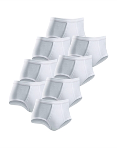 Трусы, белый Clipper