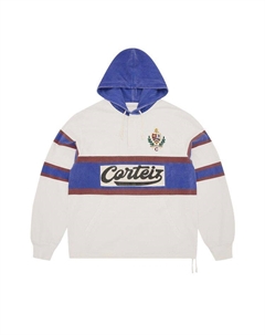Худи Winger Hooded Rugby 'Off White' Corteiz