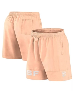 Мужские светло-розовые плавки San Francisco Giants Elements Fanatics