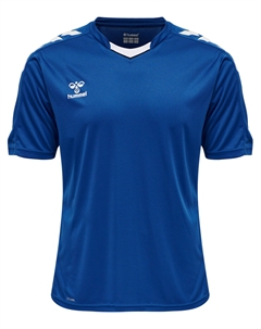 Футболка Trikot S/S Hmlcore Xk Poly Jersey S/S, цвет TRUE BLUE Hummel