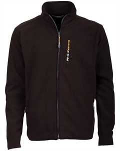 Флисовая куртка PRO X elements OHIO, черный Pro-x elements