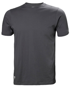 Футболка, серый Helly hansen