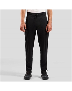Мужские беговые брюки Zeroweight Warm 2.0 Black Odlo