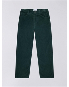 Прямые брюки Matrix из вельвета Edwin