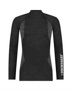 Мужские бесшовные термобрюки Poederbaas