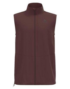 Мужская куртка без рукавов Zeroweight Warm 2.0 Purple Odlo