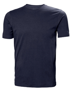 Футболка, синий Helly hansen