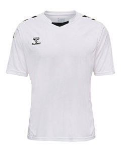 Футболка Trikot S/S Hmlcore Xk Poly Jersey S/S, белый Hummel