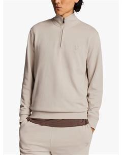 Свитшот с молнией на четверть Superfine, Cove Lyle & scott