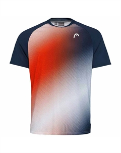 Футболка с коротким рукавом Perf, синий Head