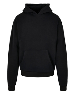 Пуловер Heavy Hoodie The Who Rock Band, черный F4nt4stic