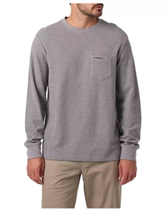 Мужская термофутболка Overland, серый O`neill