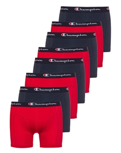 БОКСЕРЫ, 8 пар боксерских трусов, мужские трусы-боксеры Champion
