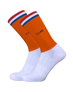 Аэродинамические велосипедные носки Rafale - NL C-lab