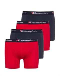 БОКСЕРЫ, 4 пары, мужские трусы-боксеры, мужские трусы-боксеры Champion