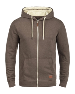 Толстовка Kapuzensweatjacke, коричневый Blend