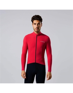 Теплая велосипедная рубашка Мужская велосипедная рубашка с длинными рукавами Одежда для велоспорта Велосипедная рубашка Acelera