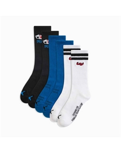 Мужские носки (3 шт.) Las Vegas, мультиколор Puma