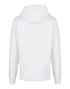 Пуловер Basic Hoodie Rubber Duck Captain HOODIE UNISEX, белый F4nt4stic