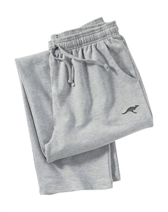 Спортивные брюки, цвет grau meliert Kangaroos